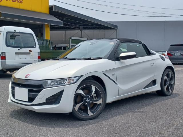 ホンダ S660 660 アルファ  香川県