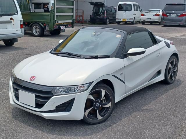 ホンダ S660 660 アルファ  香川県の詳細画像 その2