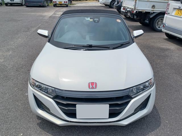 ホンダ S660 660 アルファ  香川県の詳細画像 その3