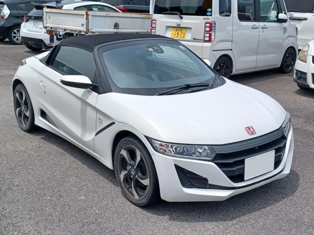 ホンダ S660 660 アルファ  香川県の詳細画像 その4