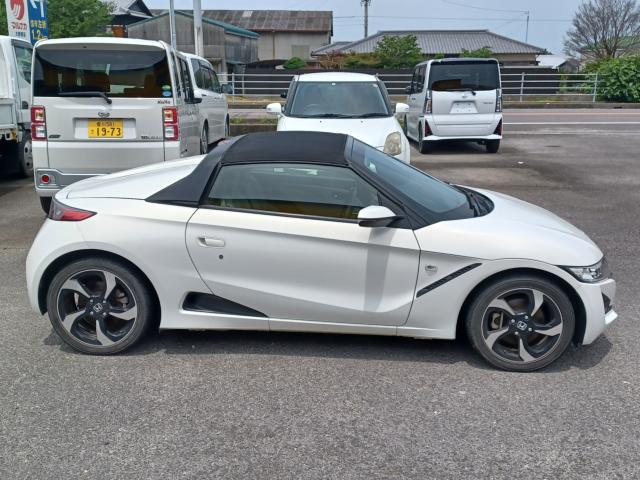 ホンダ S660 660 アルファ  香川県の詳細画像 その5