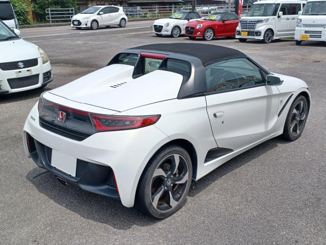 ホンダ S660 660 アルファ  香川県の詳細画像 その6