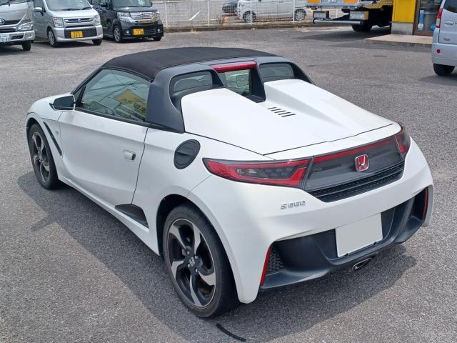 ホンダ S660 660 アルファ  香川県の詳細画像 その8