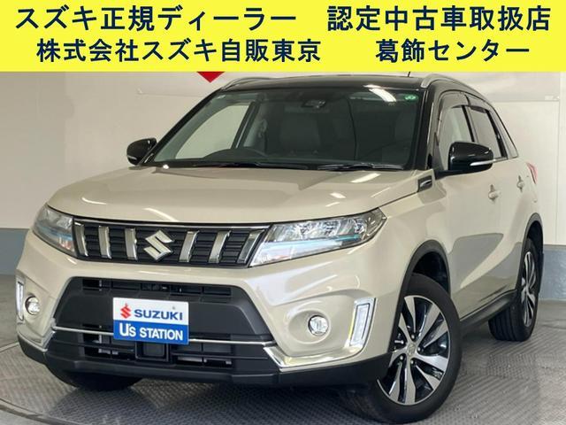 スズキ エスクード   東京都