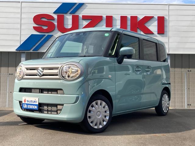 スズキ ワゴンRスマイル   埼玉県