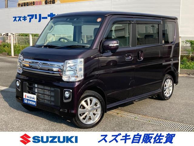 スズキエブリイワゴン 中古車画像