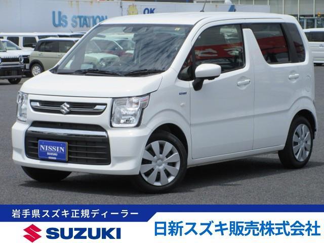 スズキ ワゴンR   岩手県