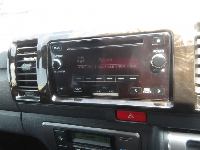 トヨタ ハイエースバン   群馬県の詳細画像 その4