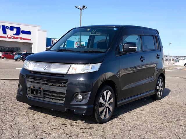 スズキ ワゴンR   新潟県