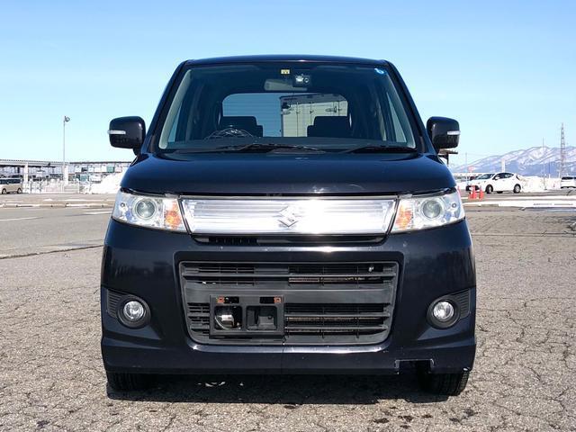 スズキ ワゴンR   新潟県の詳細画像 その2