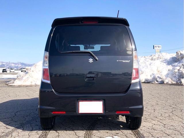 スズキ ワゴンR   新潟県の詳細画像 その3