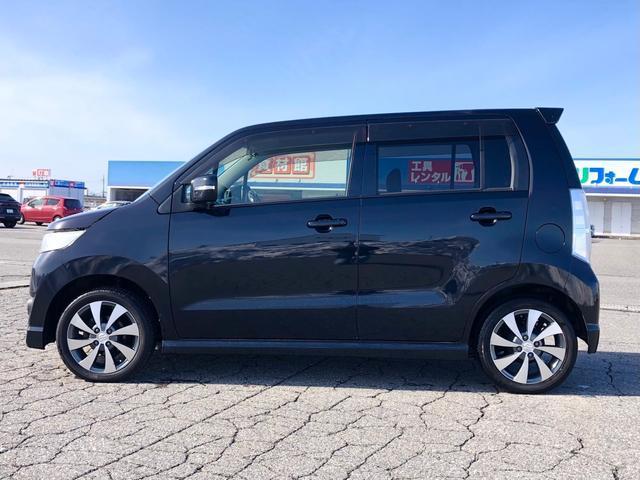 スズキ ワゴンR   新潟県の詳細画像 その5