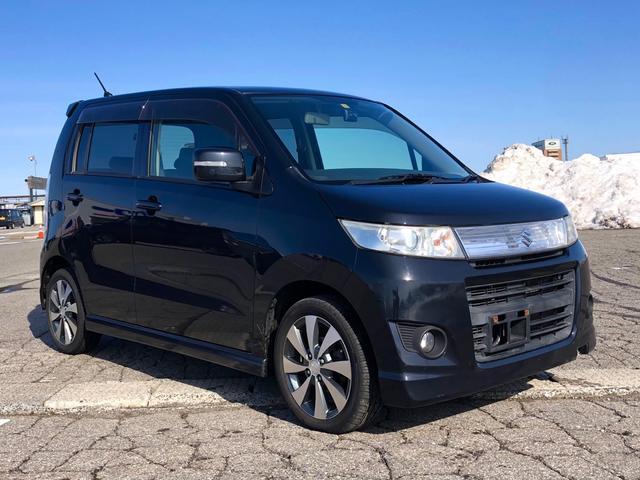 スズキ ワゴンR   新潟県の詳細画像 その6