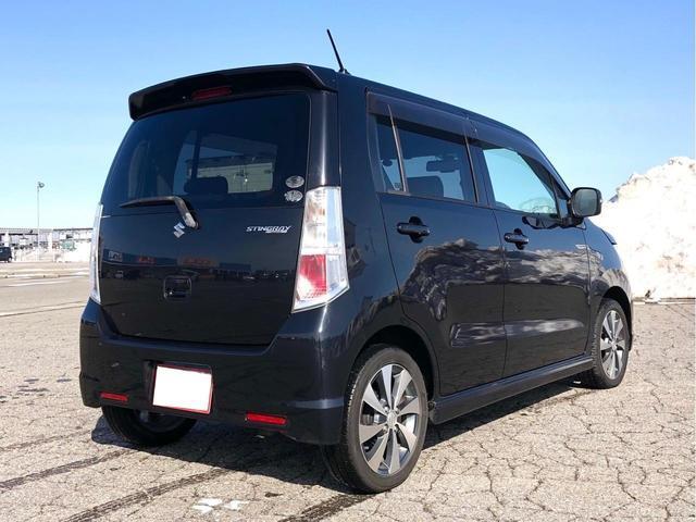 スズキ ワゴンR   新潟県の詳細画像 その7