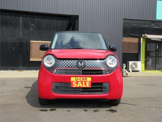 ホンダ&nbsp;N-ONE&nbsp;660 G&nbsp;&nbsp;新潟県の詳細画像&nbsp;その3