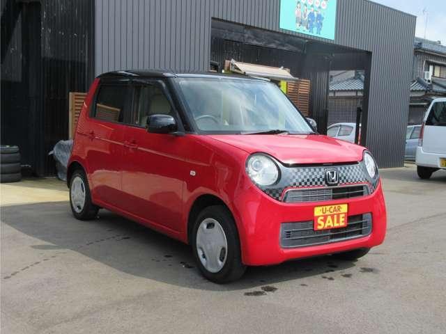 ホンダ&nbsp;N-ONE&nbsp;660 G&nbsp;&nbsp;新潟県の詳細画像&nbsp;その4