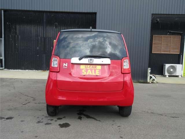 ホンダ&nbsp;N-ONE&nbsp;660 G&nbsp;&nbsp;新潟県の詳細画像&nbsp;その7