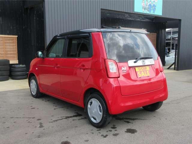 ホンダ&nbsp;N-ONE&nbsp;660 G&nbsp;&nbsp;新潟県の詳細画像&nbsp;その8