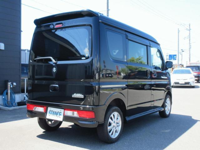 スズキ&nbsp;エブリイワゴン&nbsp;&nbsp;&nbsp;新潟県の詳細画像&nbsp;その3