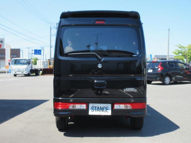 スズキ&nbsp;エブリイワゴン&nbsp;&nbsp;&nbsp;新潟県の詳細画像&nbsp;その4