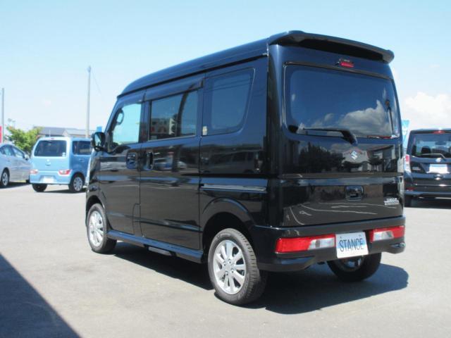 スズキ&nbsp;エブリイワゴン&nbsp;&nbsp;&nbsp;新潟県の詳細画像&nbsp;その5