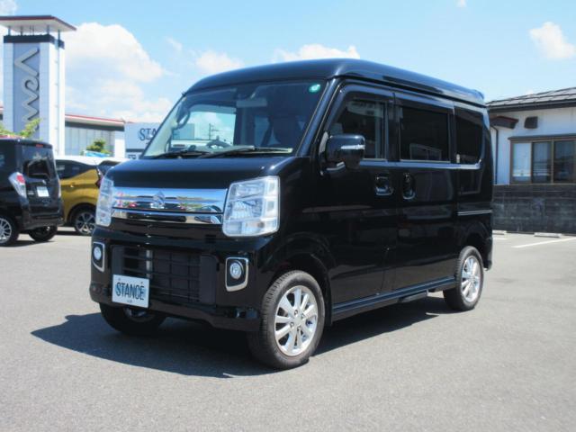 スズキ&nbsp;エブリイワゴン&nbsp;&nbsp;&nbsp;新潟県の詳細画像&nbsp;その7