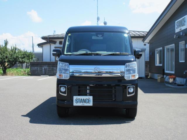 スズキ&nbsp;エブリイワゴン&nbsp;&nbsp;&nbsp;新潟県の詳細画像&nbsp;その8