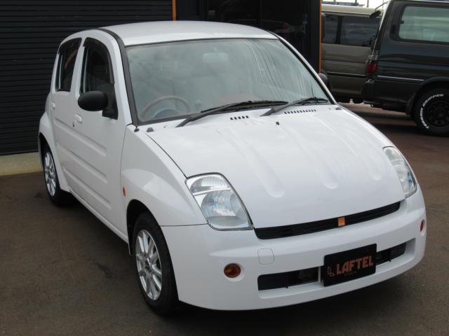 トヨタ&nbsp;WiLL Vi&nbsp;&nbsp;&nbsp;新潟県の詳細画像&nbsp;その4