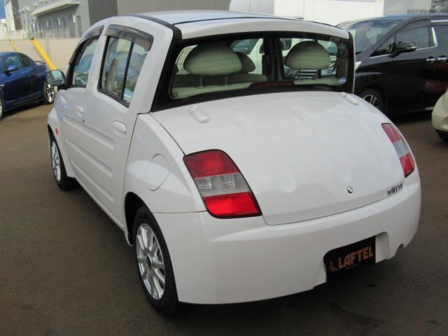 トヨタ&nbsp;WiLL Vi&nbsp;&nbsp;&nbsp;新潟県の詳細画像&nbsp;その8