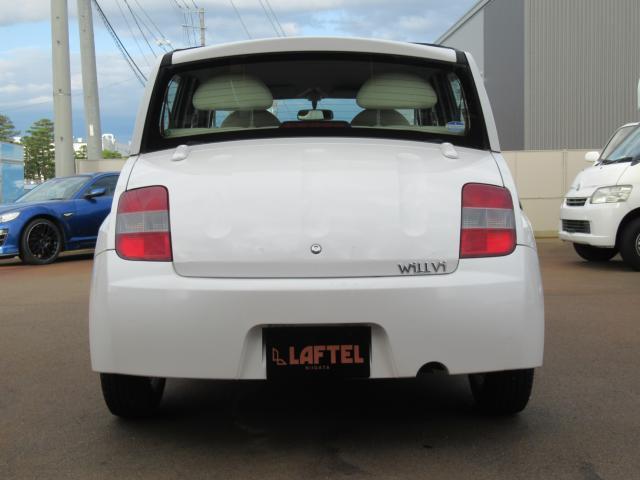 トヨタ&nbsp;WiLL Vi&nbsp;&nbsp;&nbsp;新潟県の詳細画像&nbsp;その9