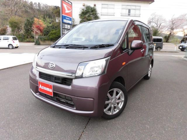 ダイハツ ムーヴ 660 L SA  新潟県