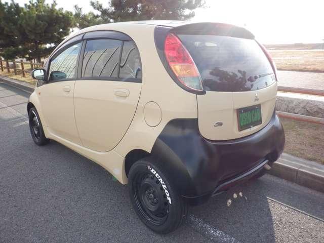 三菱 アイ   愛媛県の詳細画像 その5