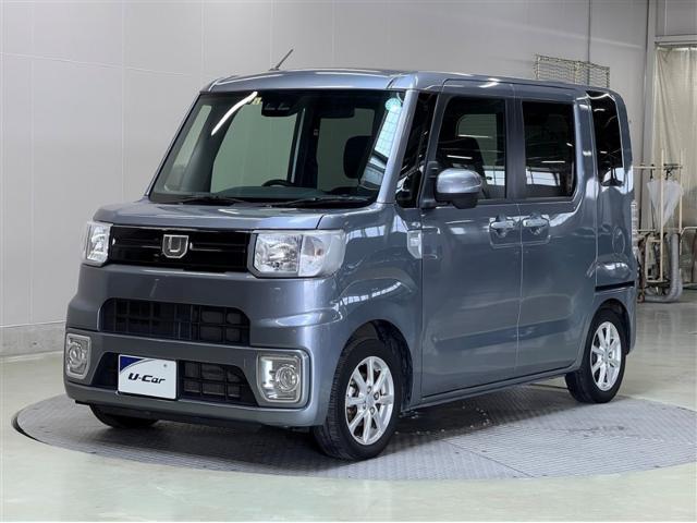 ダイハツ ウェイク   愛媛県