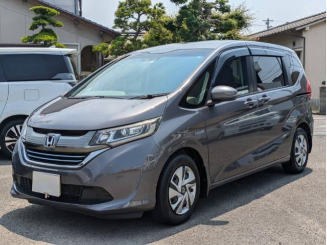 ホンダ フリードハイブリッド   愛媛県