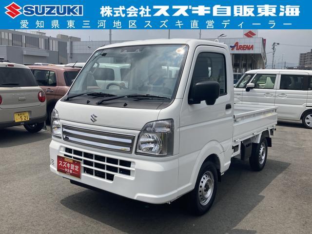 スズキ キャリイ   愛知県