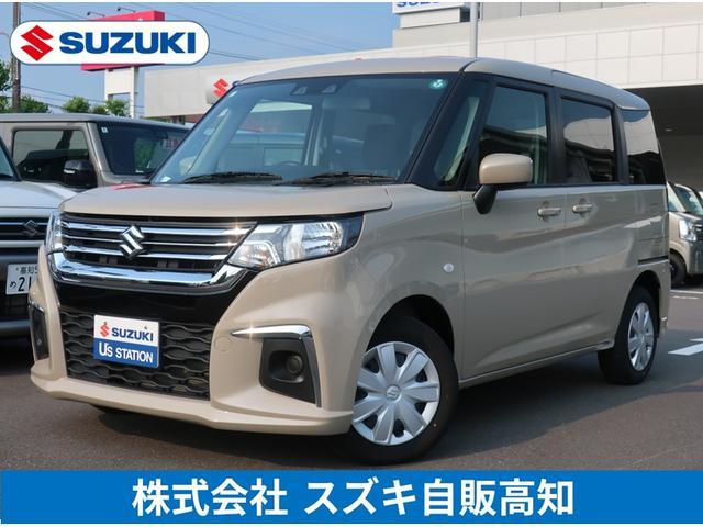 スズキ&nbsp;ソリオ&nbsp;&nbsp;&nbsp;高知県