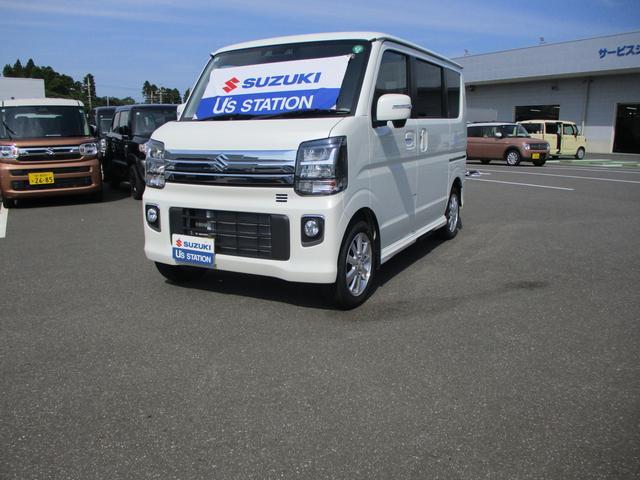 スズキ エブリイワゴン   千葉県の詳細画像 その2