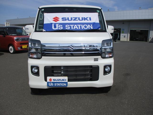 スズキ エブリイワゴン   千葉県の詳細画像 その3