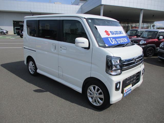 スズキ エブリイワゴン   千葉県の詳細画像 その4