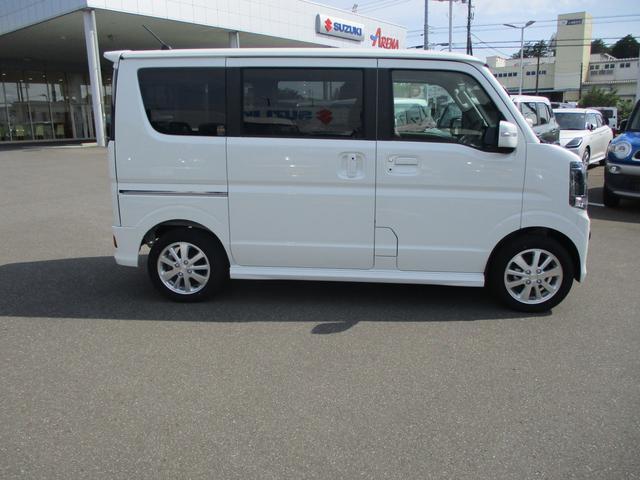 スズキ エブリイワゴン   千葉県の詳細画像 その5
