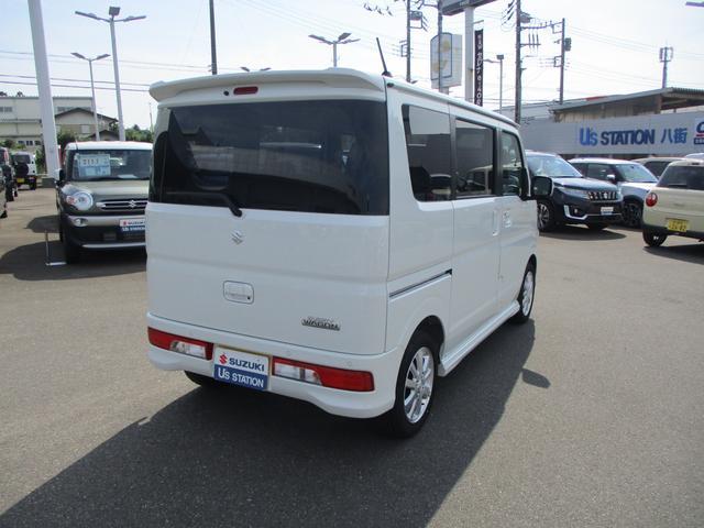 スズキ エブリイワゴン   千葉県の詳細画像 その6