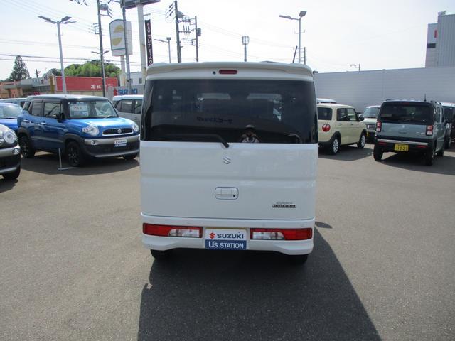 スズキ エブリイワゴン   千葉県の詳細画像 その7