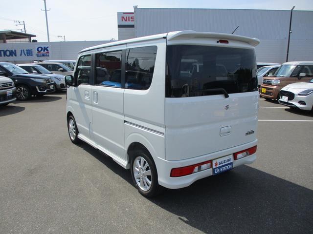 スズキ エブリイワゴン   千葉県の詳細画像 その8