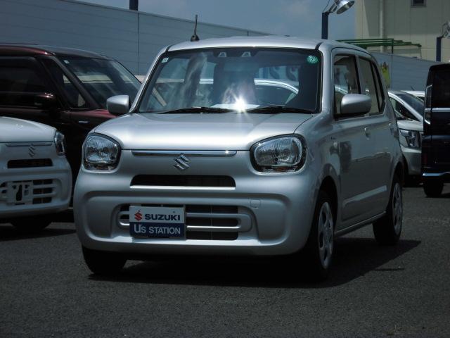 スズキ&nbsp;アルト&nbsp;&nbsp;&nbsp;茨城県