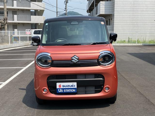 スズキ ワゴンRスマイル   山口県の詳細画像 その2