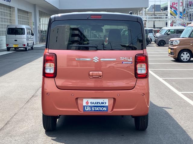 スズキ ワゴンRスマイル   山口県の詳細画像 その3
