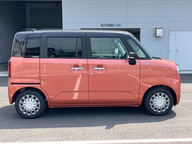 スズキ ワゴンRスマイル   山口県の詳細画像 その4
