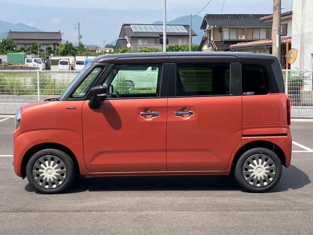 スズキ ワゴンRスマイル   山口県の詳細画像 その5