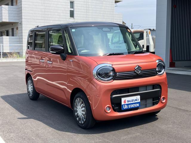 スズキ ワゴンRスマイル   山口県の詳細画像 その6