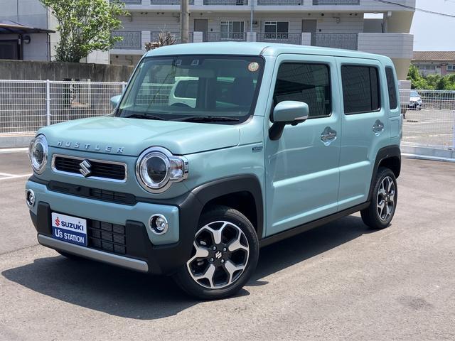 スズキ ハスラー   山口県